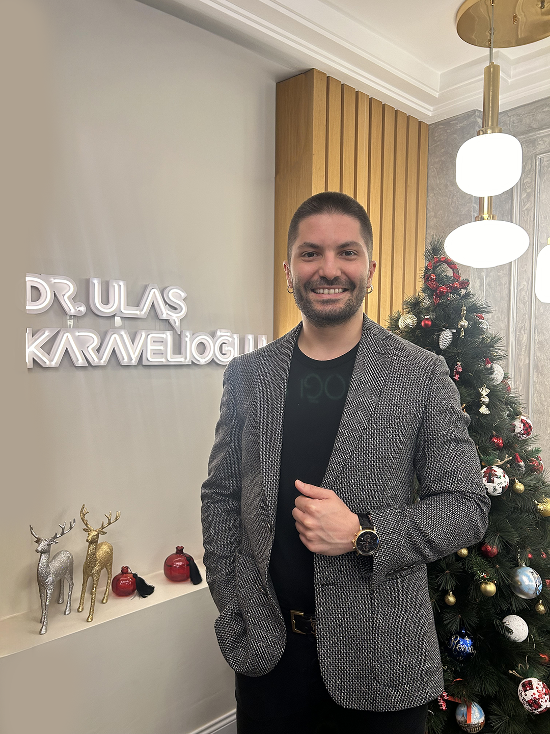 Dr. Ulaş Karavelioğlu